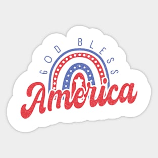 4th-Of-July Sticker